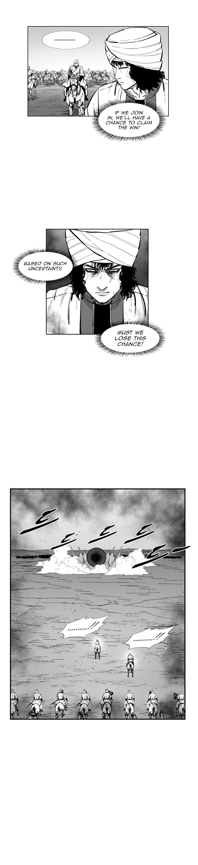 Red storm Chapter 371 - Page 14