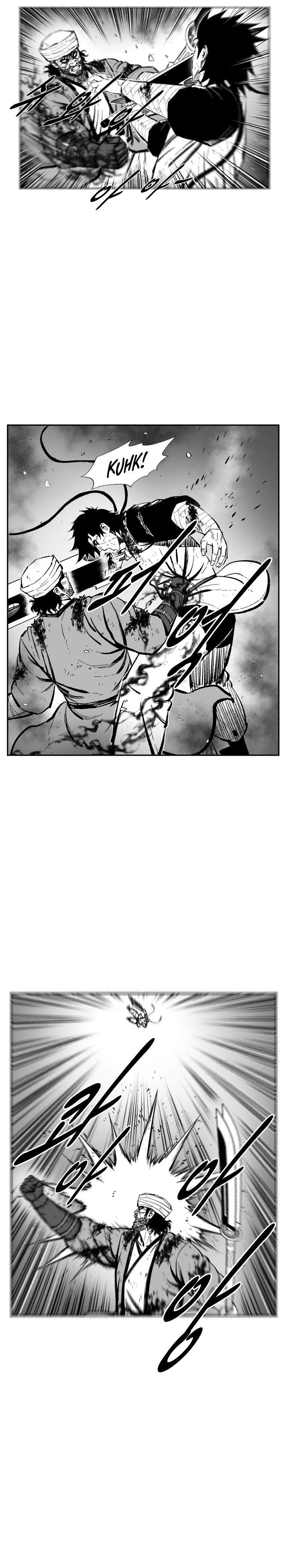 Red storm Chapter 371 - Page 4