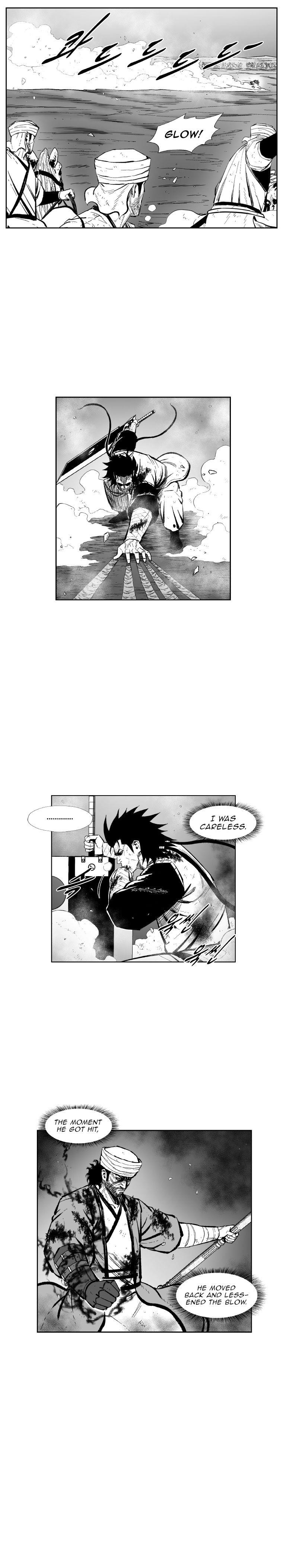 Red storm Chapter 371 - Page 6