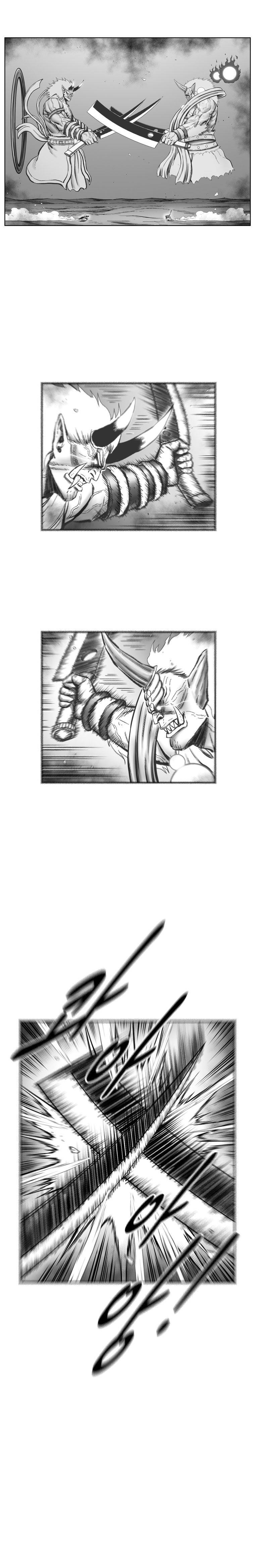 Red storm Chapter 371 - Page 8