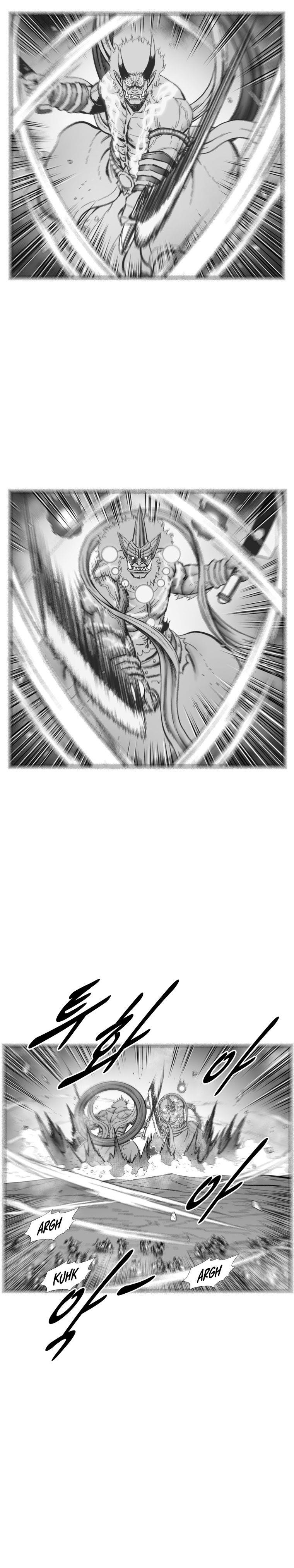 Red storm Chapter 371 - Page 9