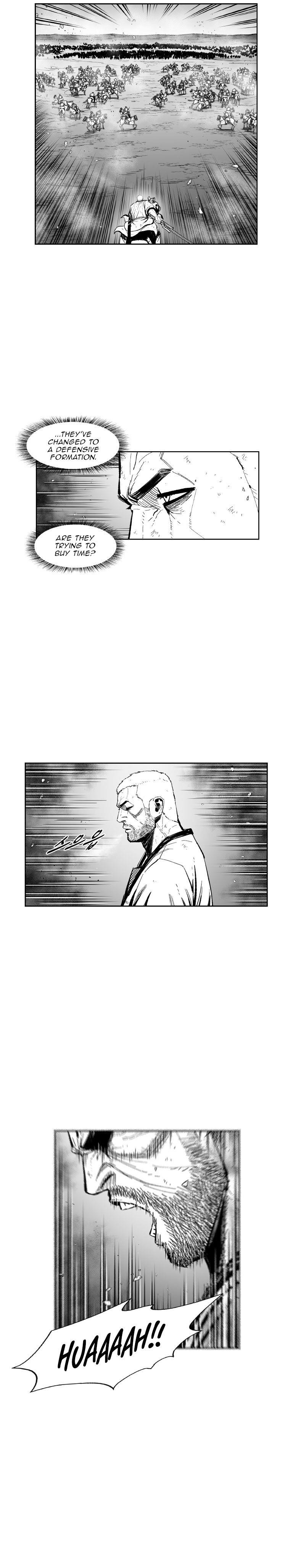 Red storm Chapter 372 - Page 3