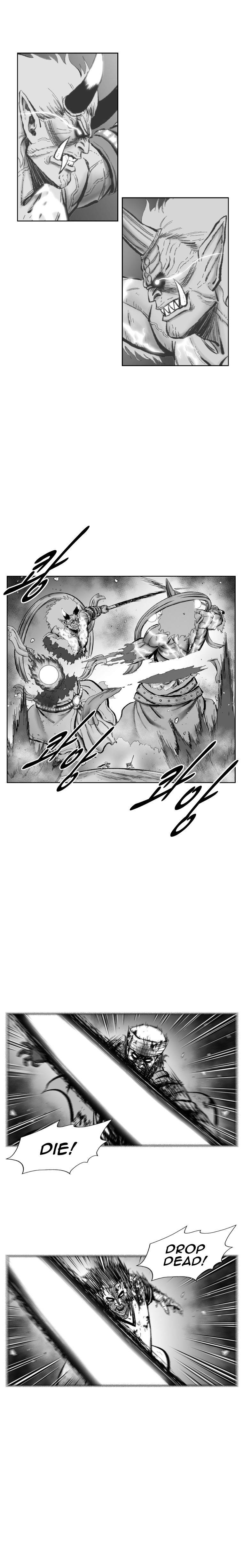 Red storm Chapter 372 - Page 5