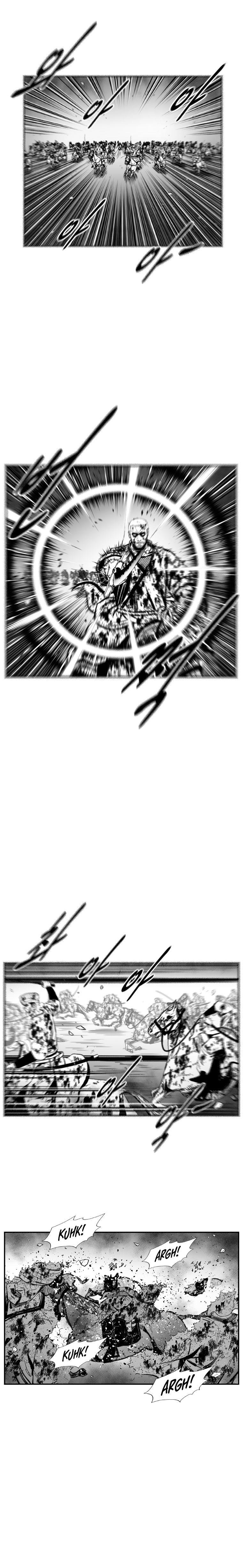 Red storm Chapter 374 - Page 13