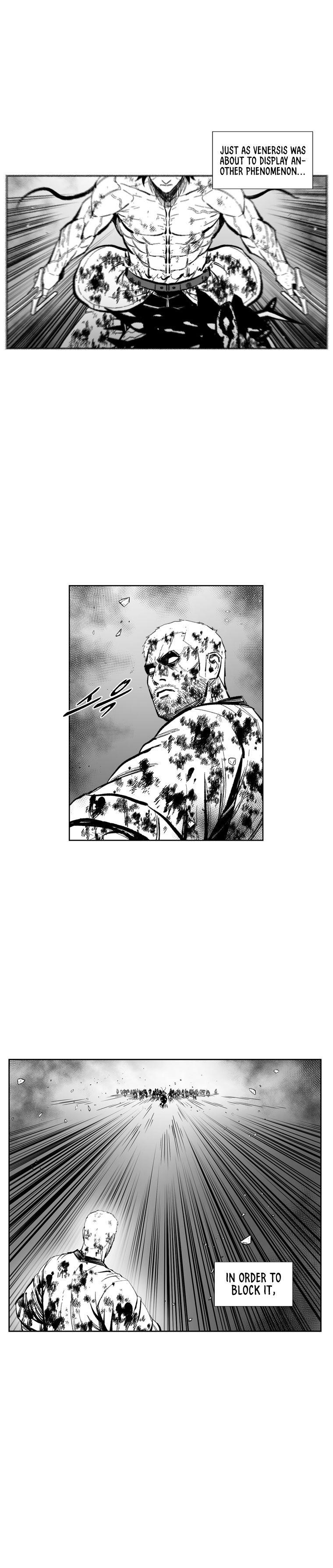 Red storm Chapter 374 - Page 19