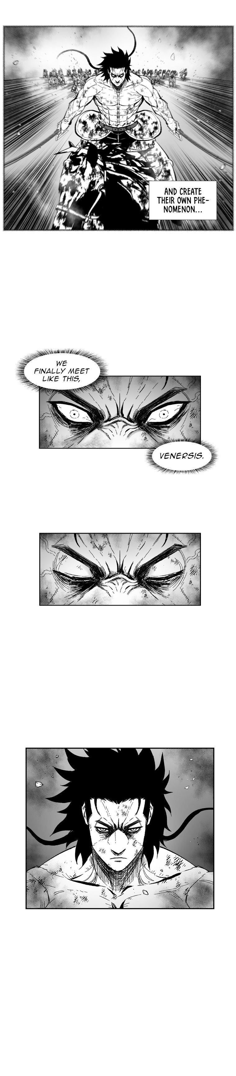 Red storm Chapter 374 - Page 20