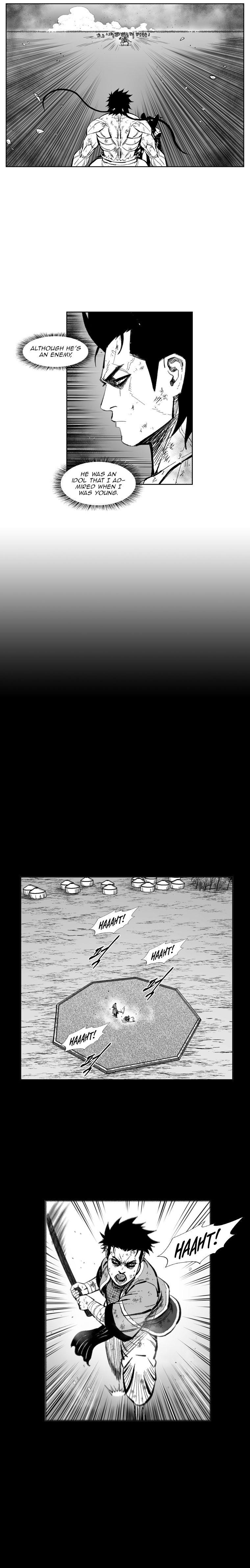 Red storm Chapter 374 - Page 21