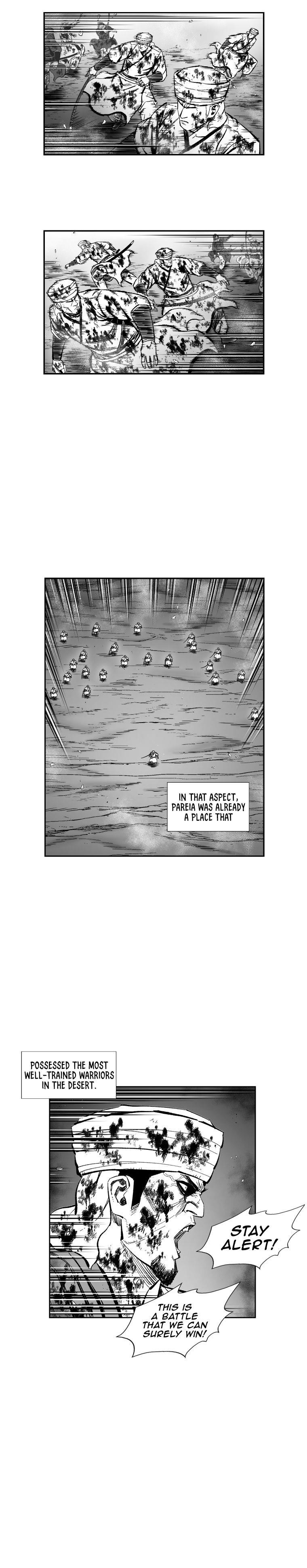 Red storm Chapter 374 - Page 3