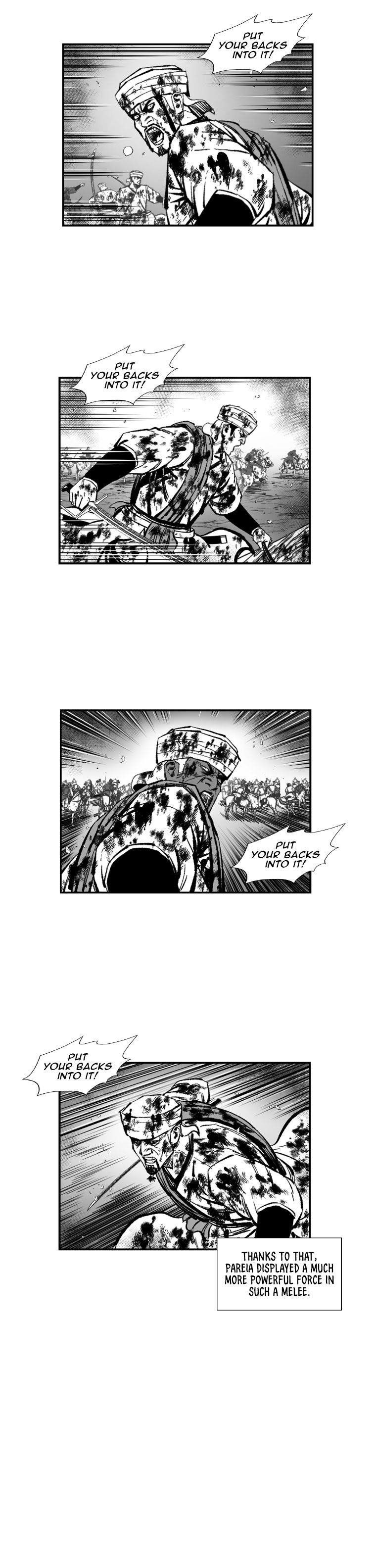 Red storm Chapter 374 - Page 5