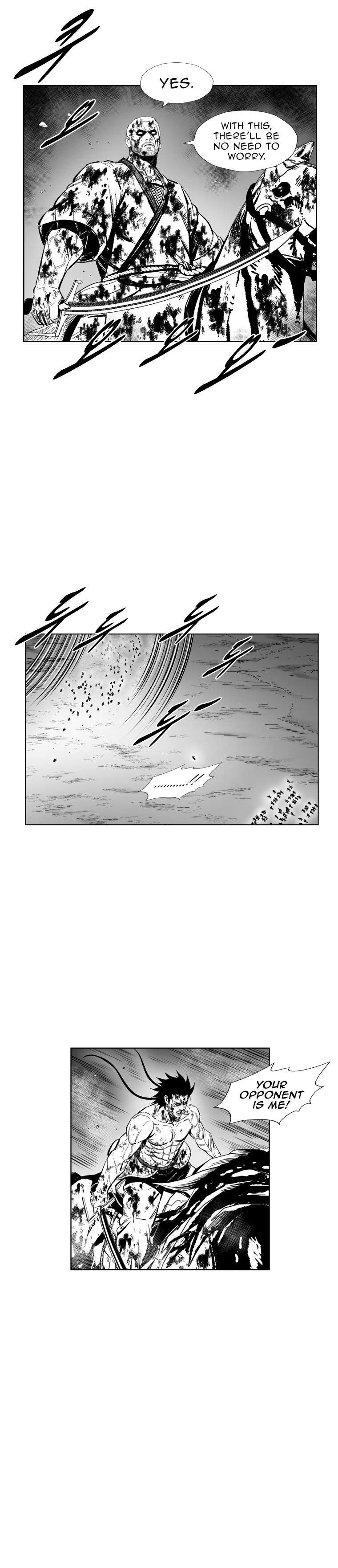 Red storm Chapter 376 - Page 11