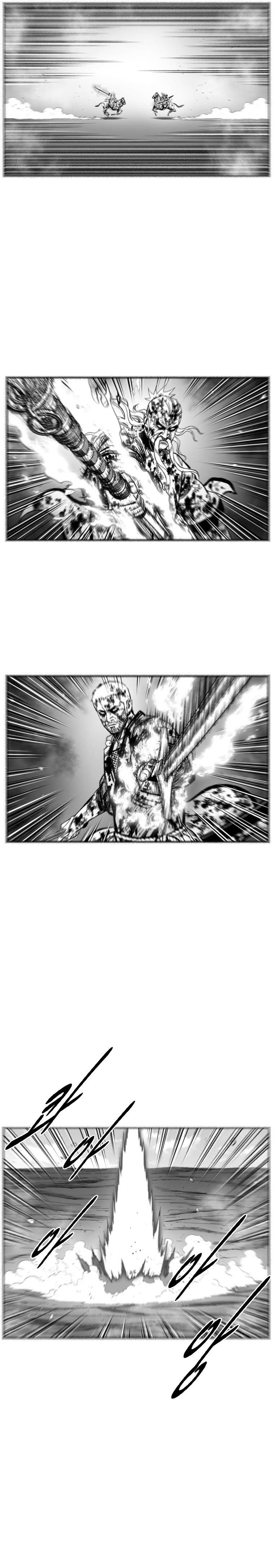 Red storm Chapter 376 - Page 14