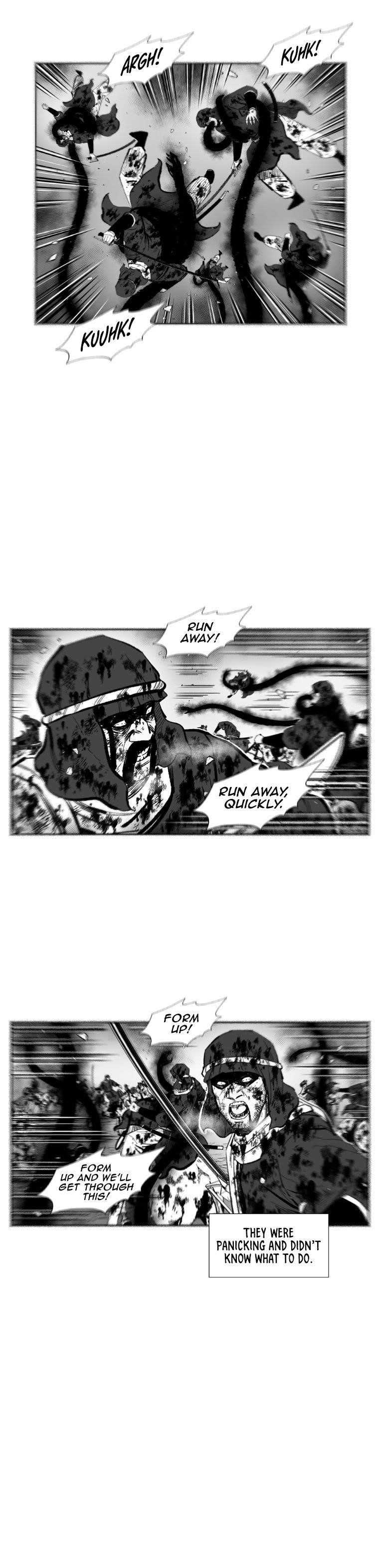 Red storm Chapter 379 - Page 21