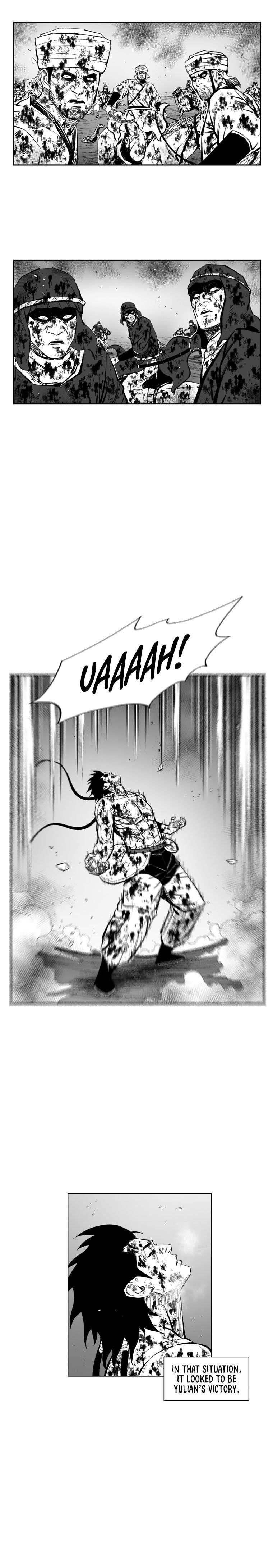 Red storm Chapter 379 - Page 23