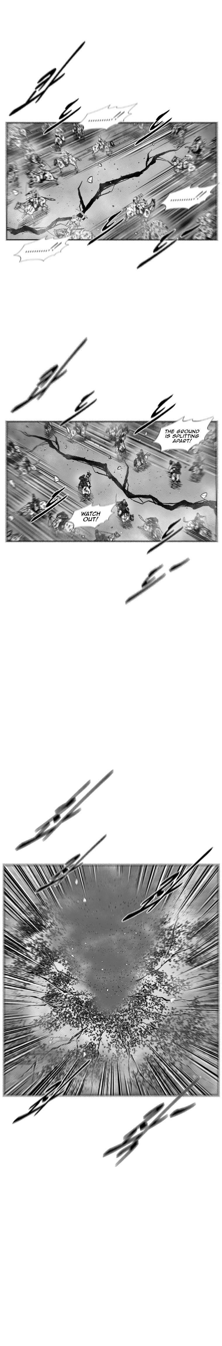 Red storm Chapter 379 - Page 4