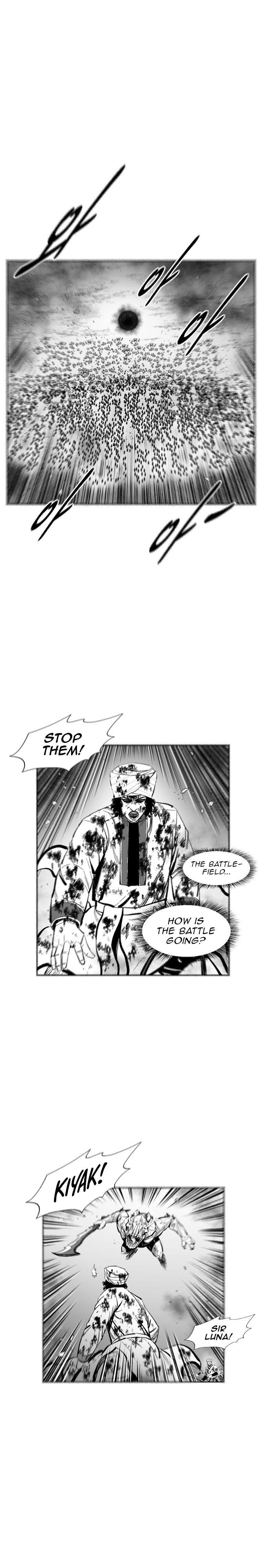 Red storm Chapter 380 - Page 17