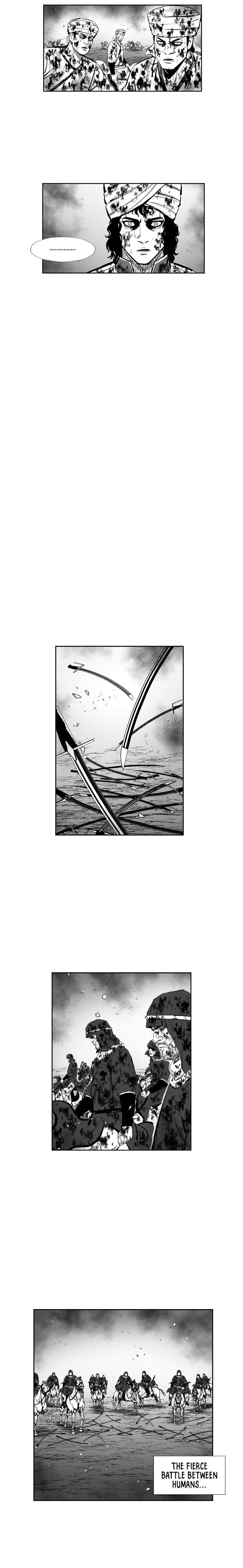 Red storm Chapter 380 - Page 20