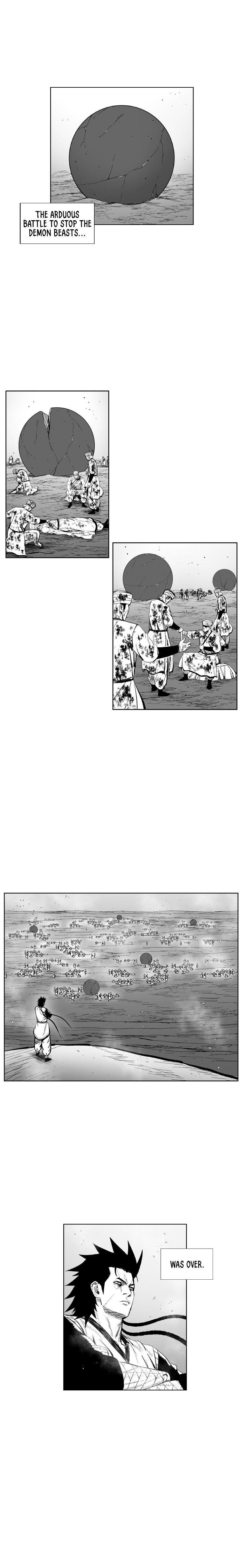 Red storm Chapter 380 - Page 21