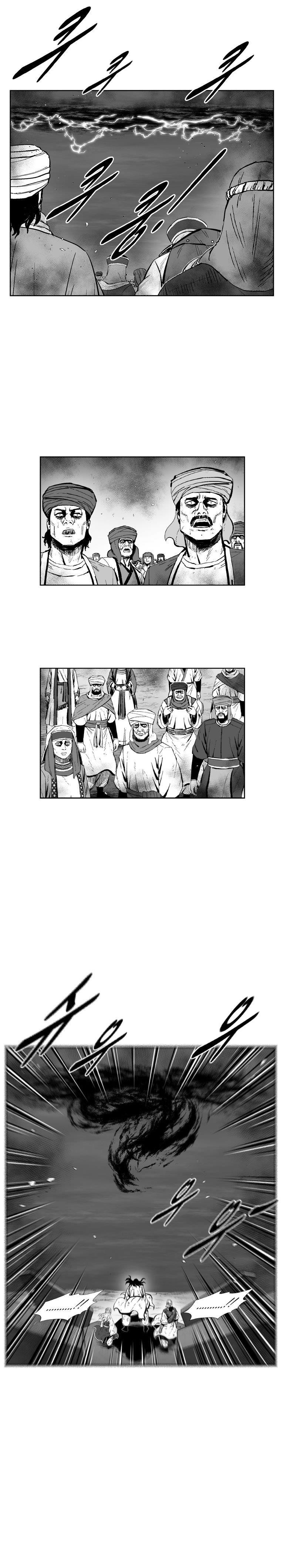 Red storm Chapter 381 - Page 18