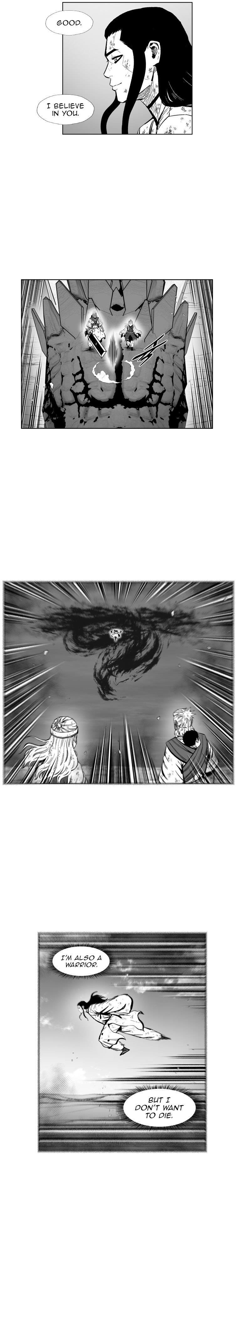 Red storm Chapter 381 - Page 21