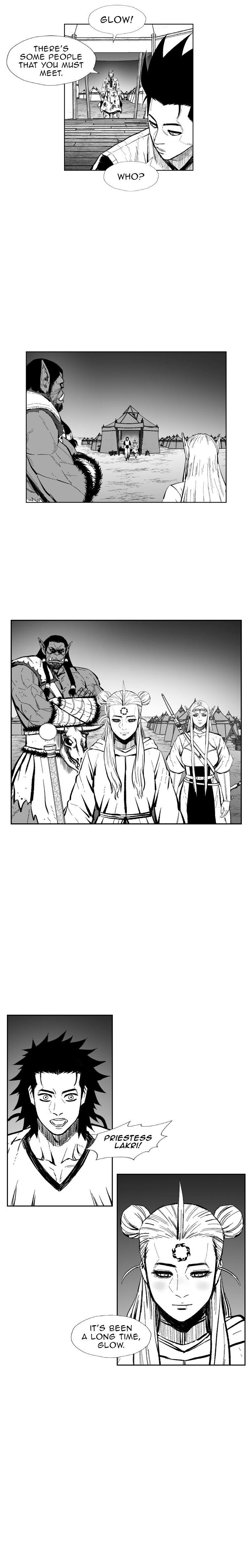 Red storm Chapter 381 - Page 4