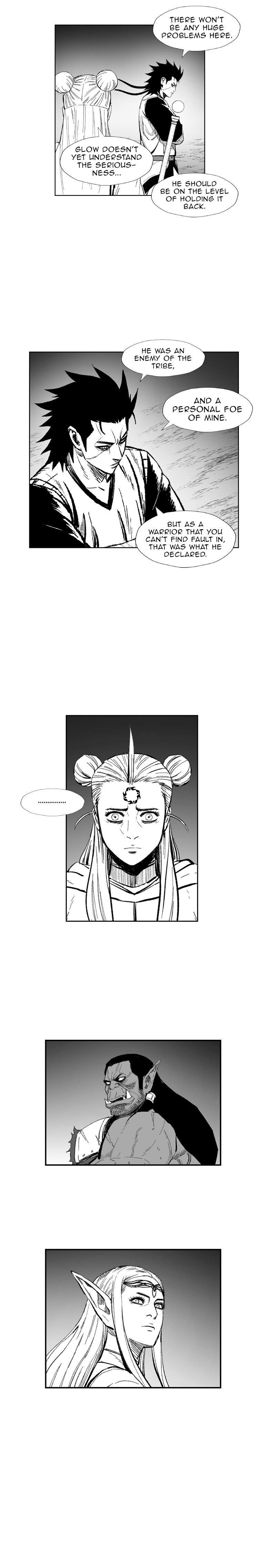 Red storm Chapter 381 - Page 8