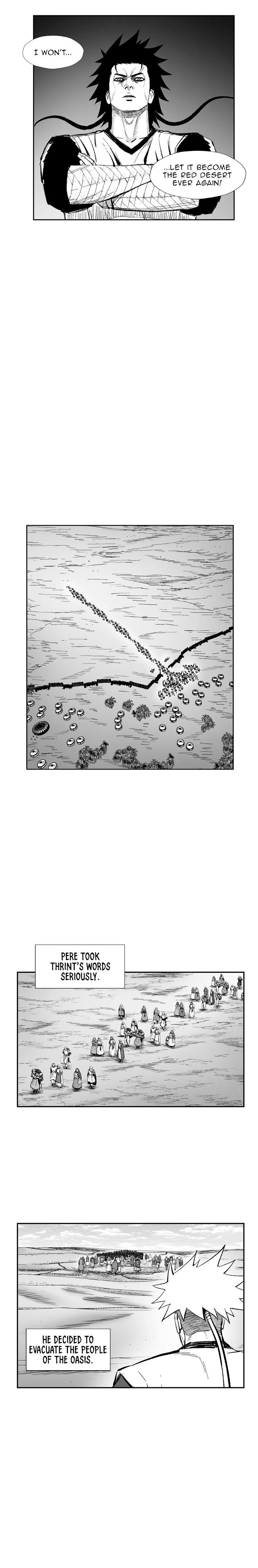 Red storm Chapter 381 - Page 9