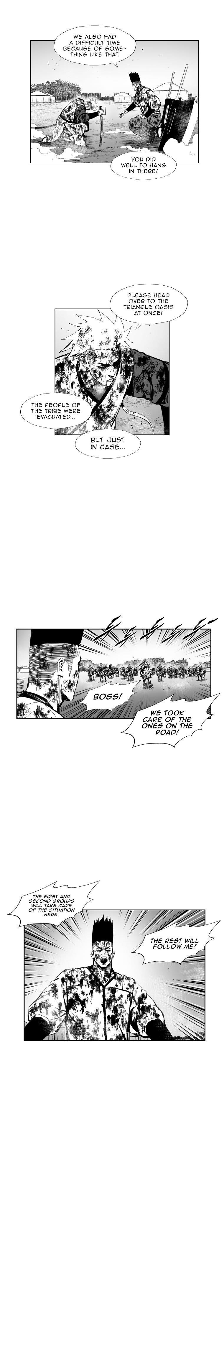 Red storm Chapter 382 - Page 16