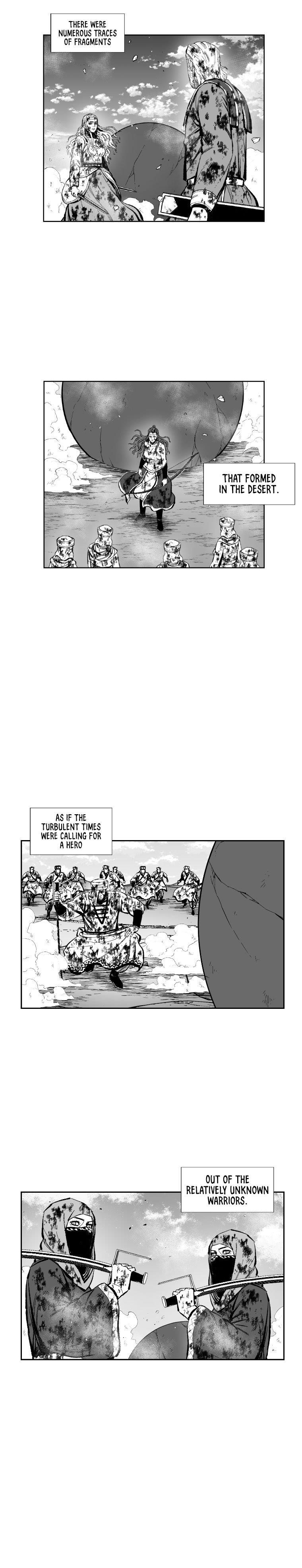 Red storm Chapter 383 - Page 19