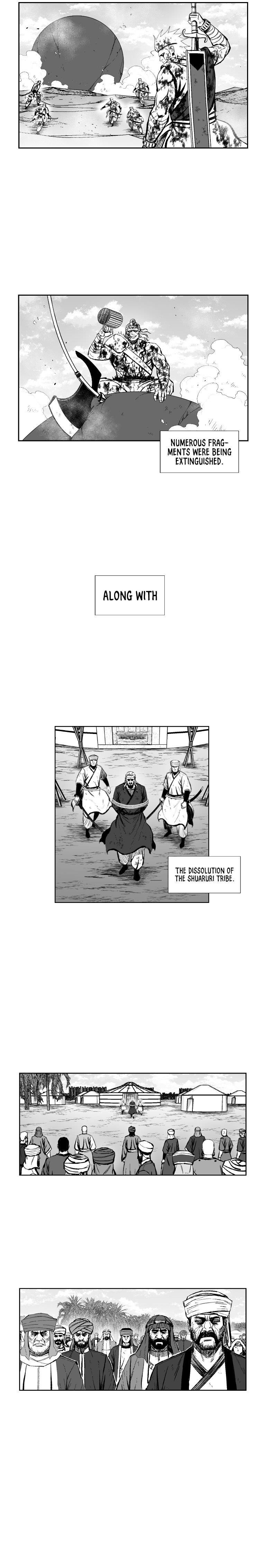 Red storm Chapter 383 - Page 20