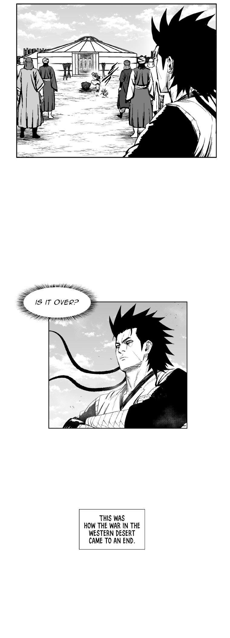 Red storm Chapter 383 - Page 22