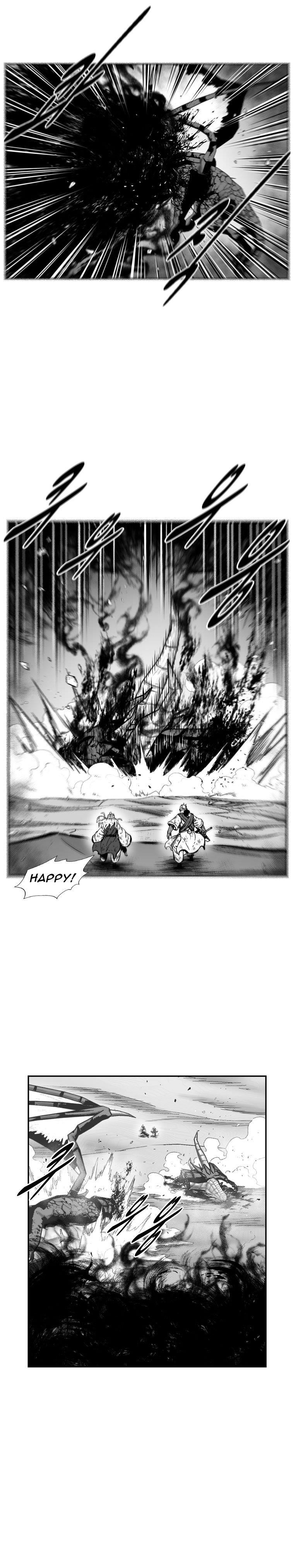 Red storm Chapter 383 - Page 8