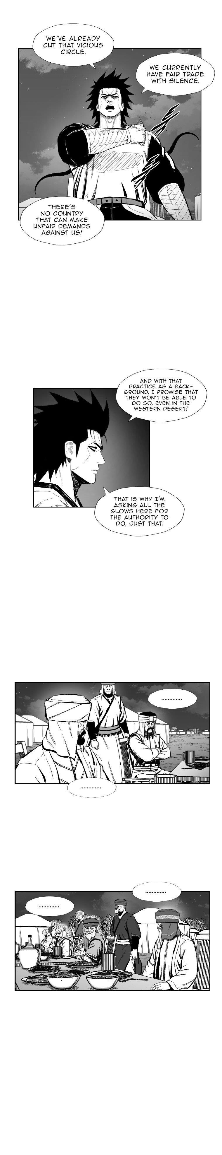 Red storm Chapter 384 - Page 10
