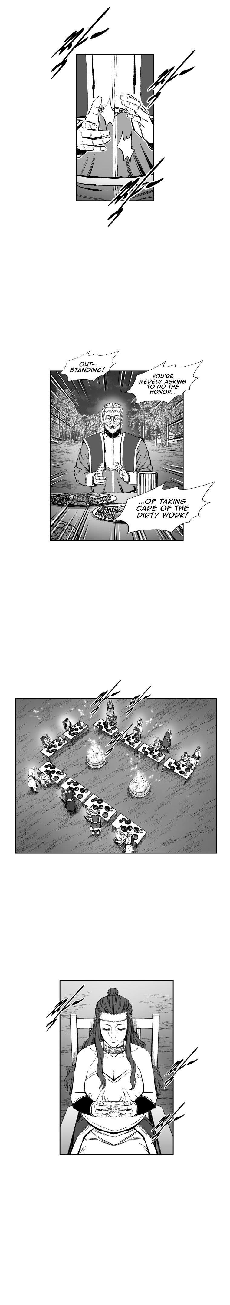 Red storm Chapter 384 - Page 11