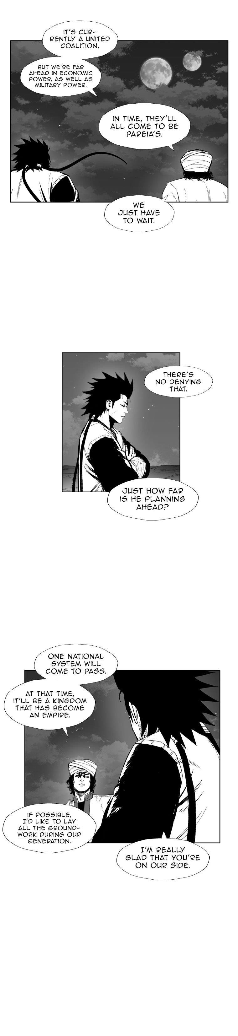 Red storm Chapter 384 - Page 16