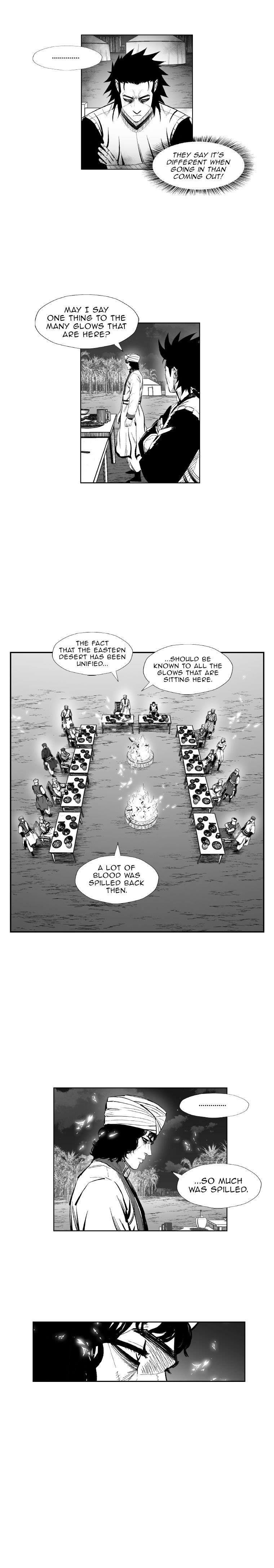 Red storm Chapter 384 - Page 4