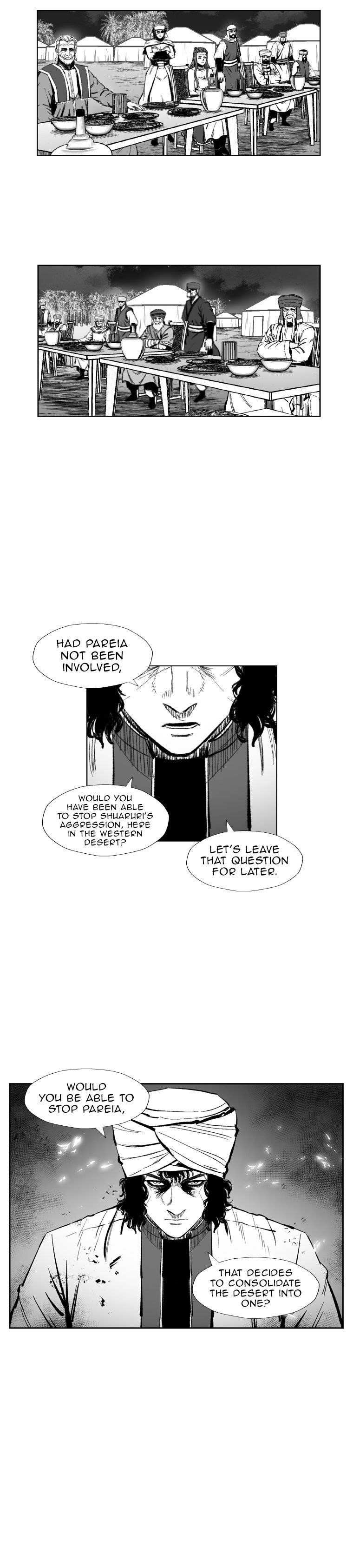 Red storm Chapter 384 - Page 5