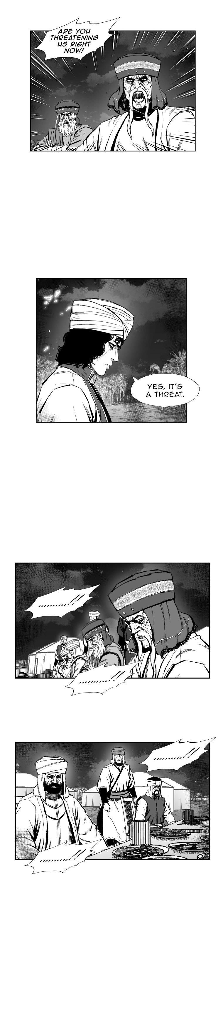 Red storm Chapter 384 - Page 6