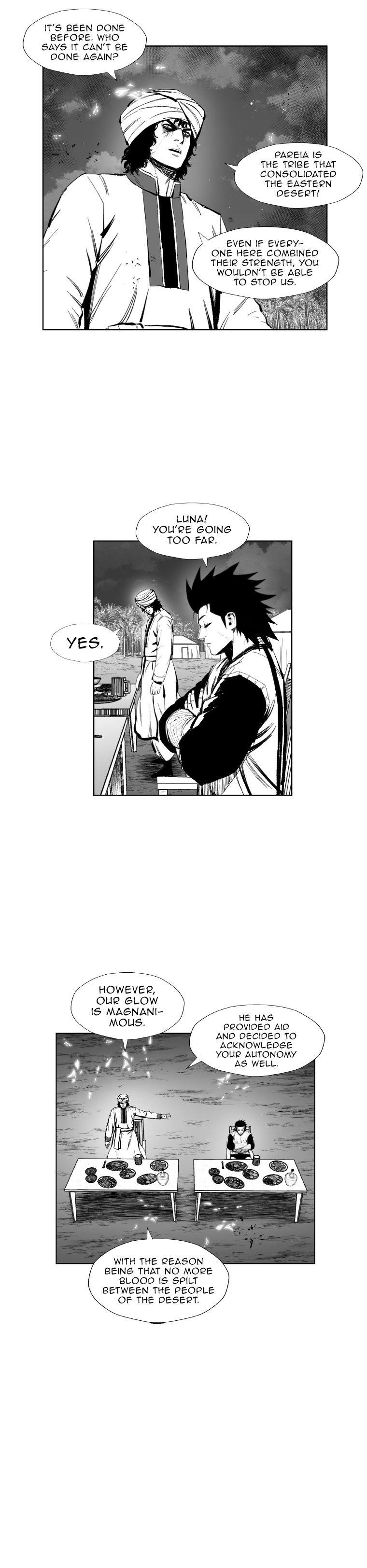 Red storm Chapter 384 - Page 7