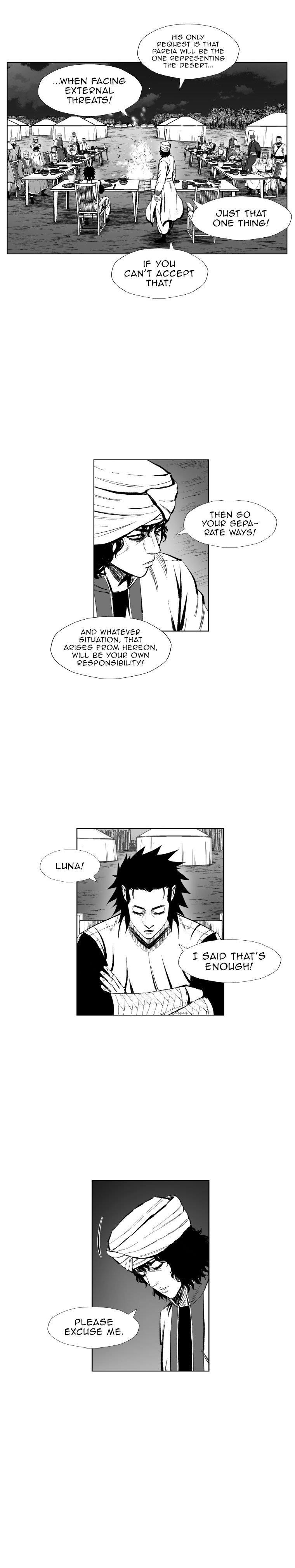 Red storm Chapter 384 - Page 8