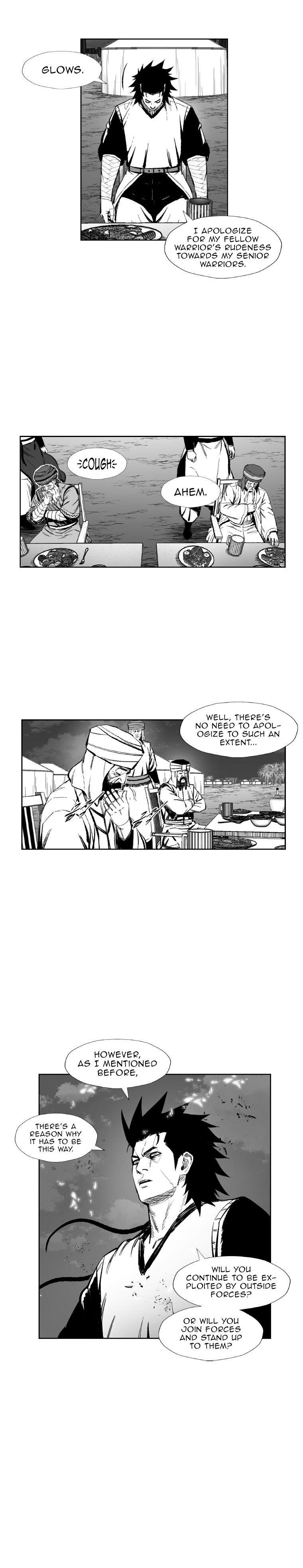 Red storm Chapter 384 - Page 9