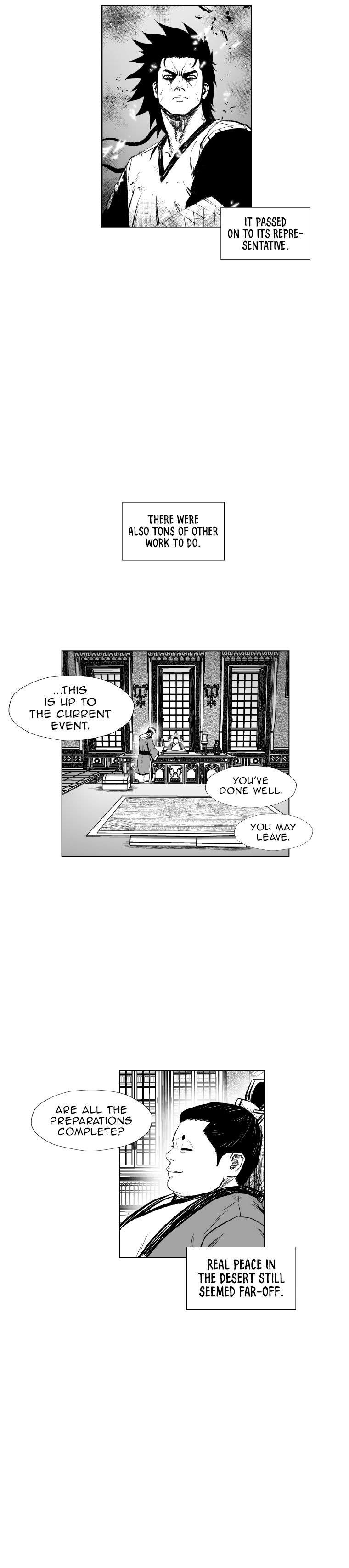 Red storm Chapter 385 - Page 10