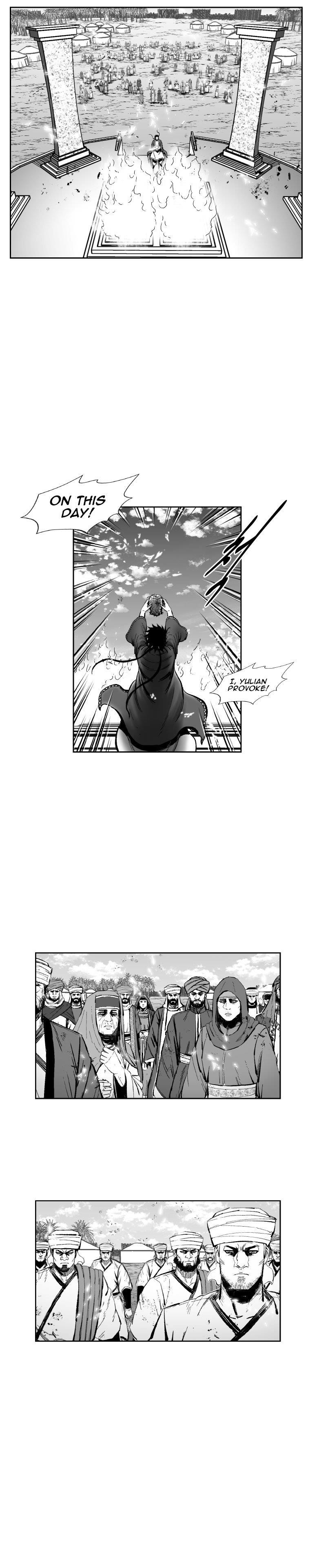 Red storm Chapter 385 - Page 17