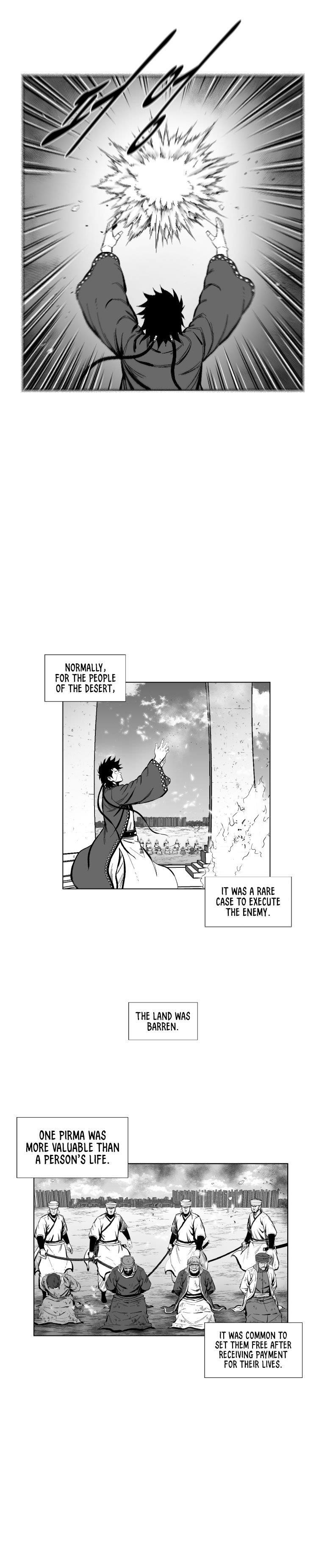 Red storm Chapter 385 - Page 19