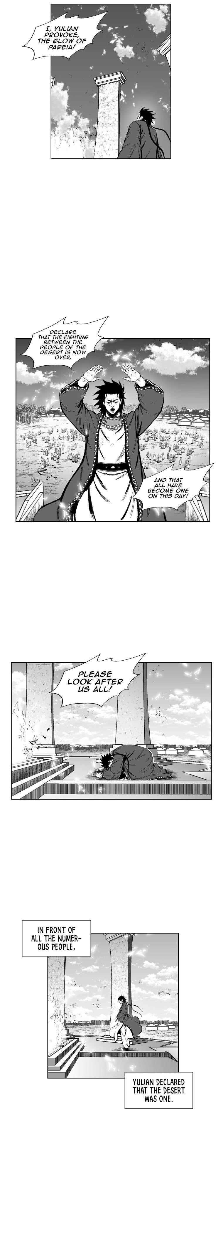 Red storm Chapter 385 - Page 21