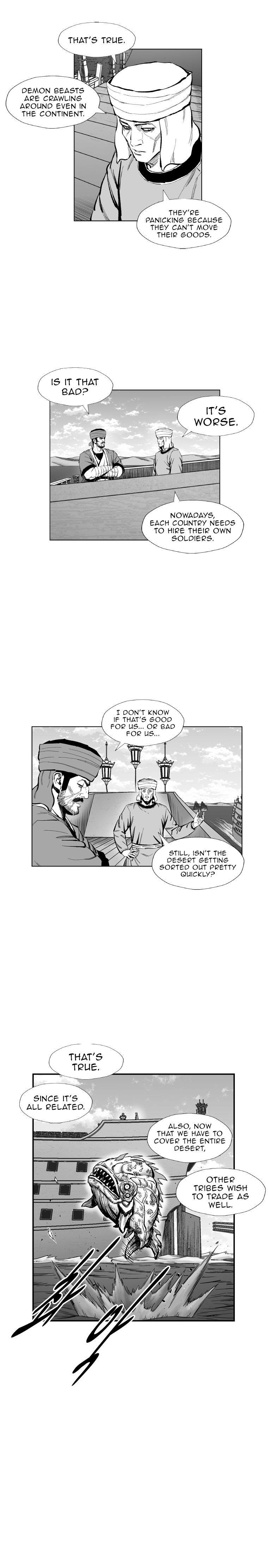 Red storm Chapter 386 - Page 17