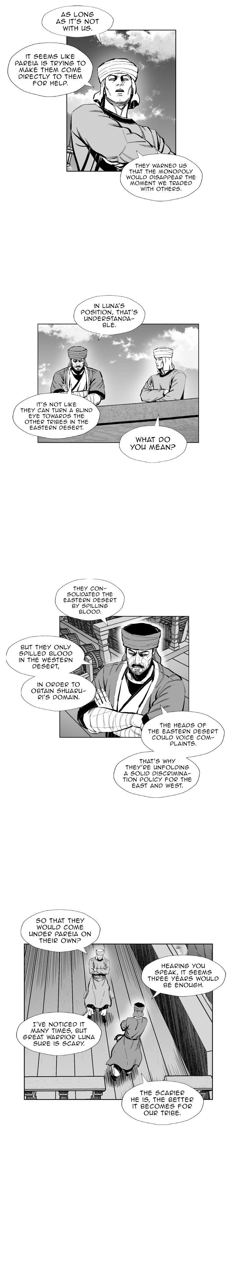 Red storm Chapter 386 - Page 19