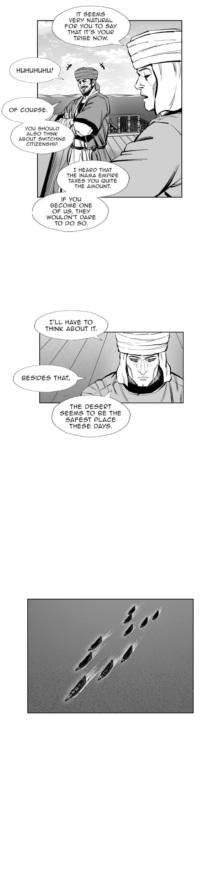 Red storm Chapter 386 - Page 20