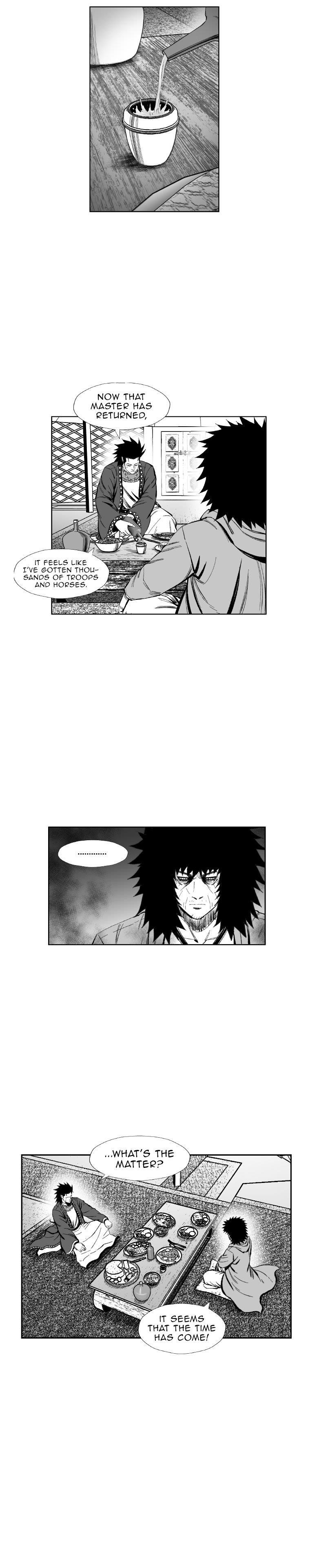 Red storm Chapter 386 - Page 3