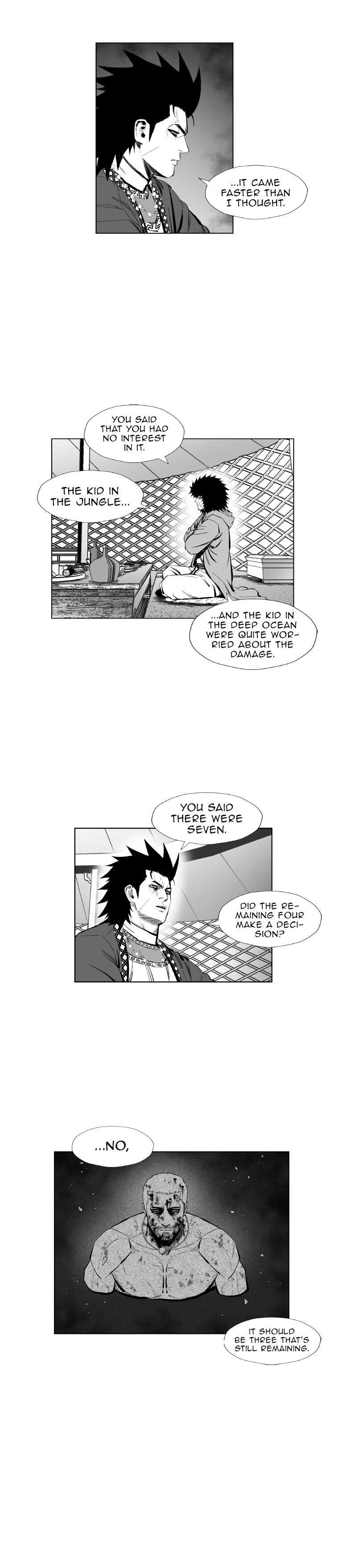 Red storm Chapter 386 - Page 4