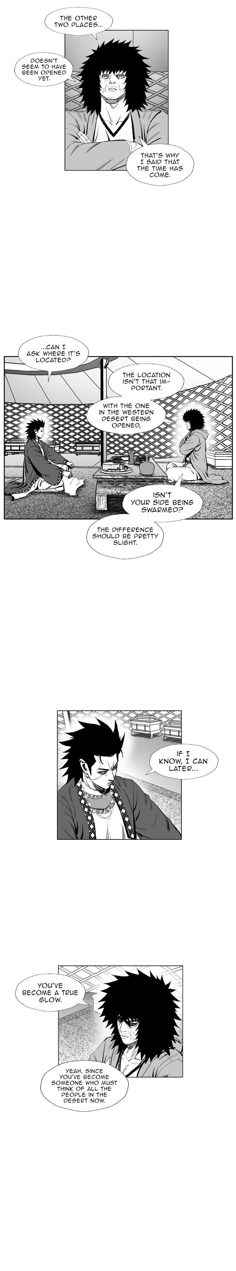 Red storm Chapter 386 - Page 6